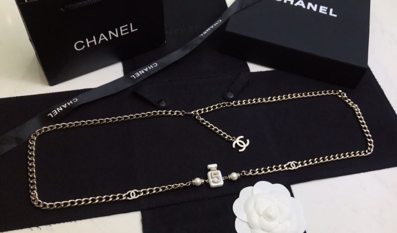 Chanel Necklaces